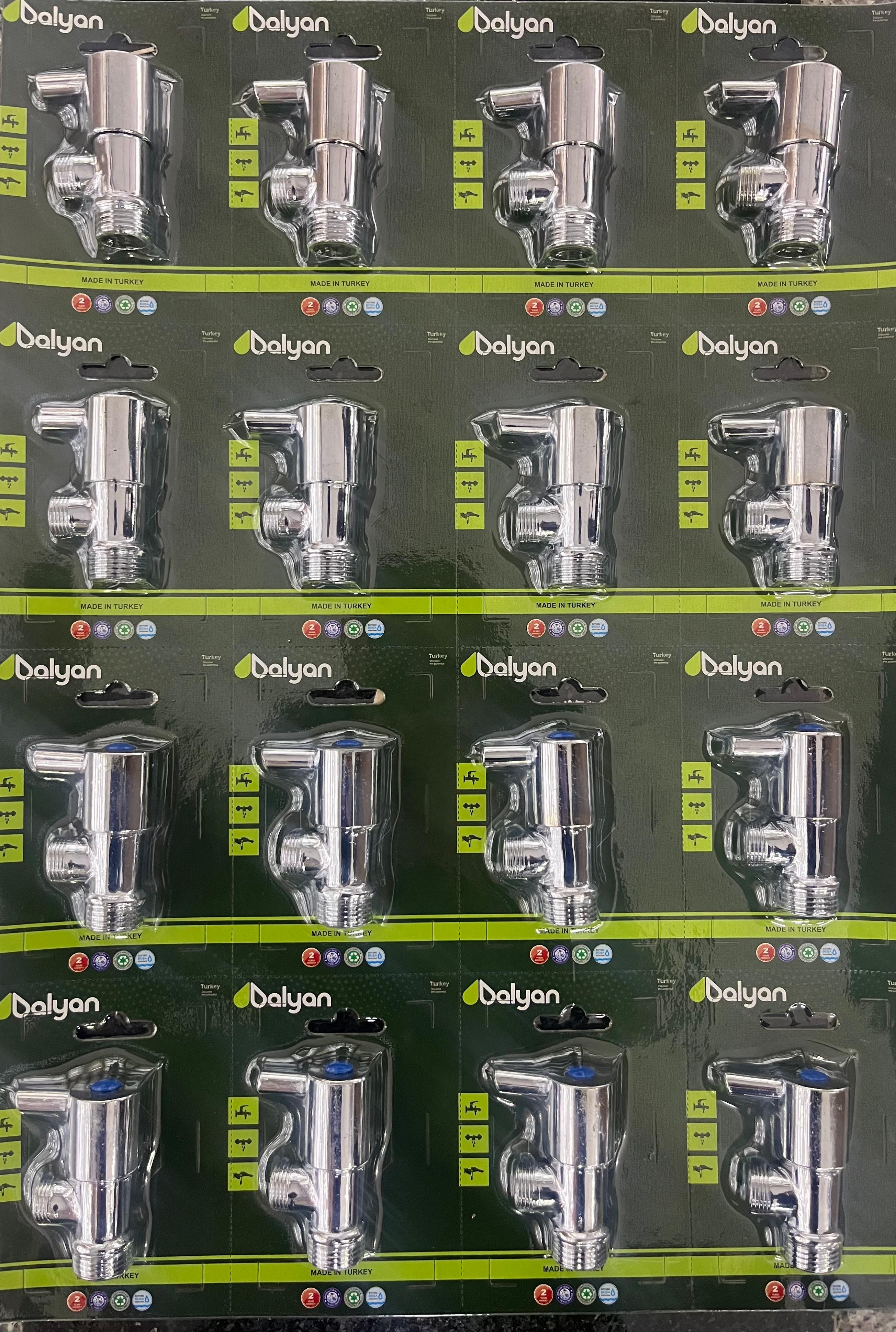 DALYAN ÇUBUK KOLLU TAHARAT MUSLUĞU  PK:16  KL:320